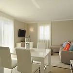 San Marco Suites&apartments Lägenhetshotell Alassio
