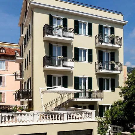 Apart Otel San Marco Suites&apartments Alassio