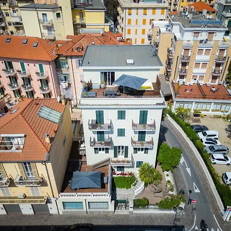 Lägenhetshotell San Marco Suites&apartments