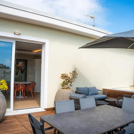 Apartahotel San Marco Suites&apartments Alassio