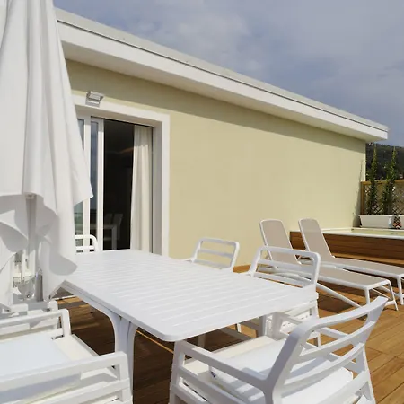 Apart Otel San Marco Suites&apartments 4*