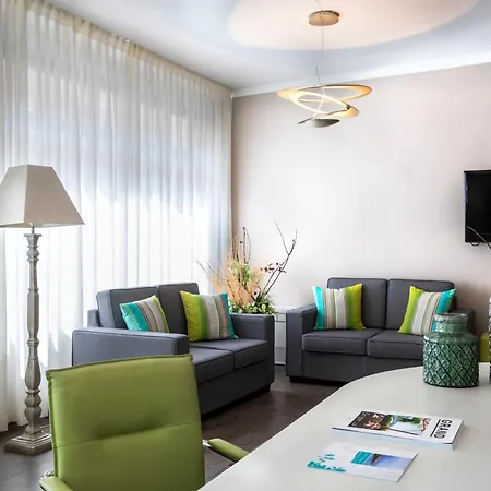 Lägenhetshotell San Marco Suites&apartments 4*