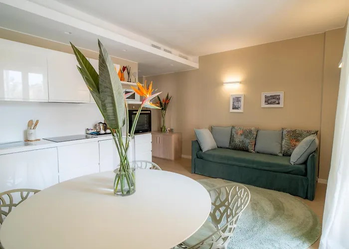 San Marco Suites&apartments Apartmanhotel 4*