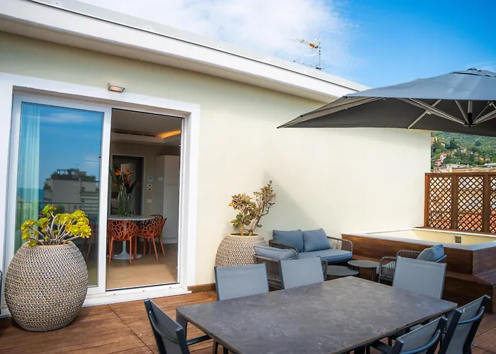 Apartmanhotel San Marco Suites&apartments Alassio