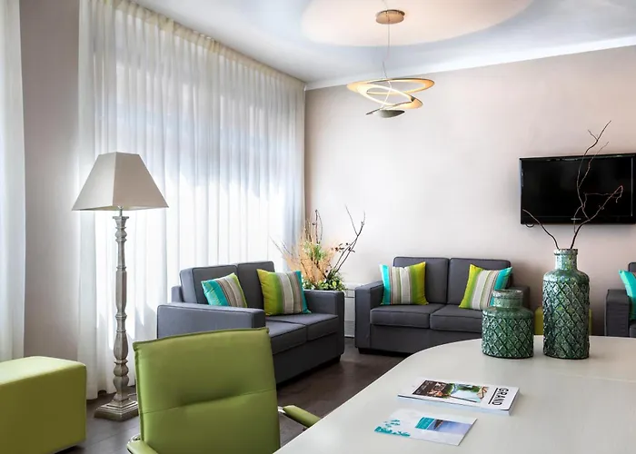 Apartmanhotel San Marco Suites&apartments 4*