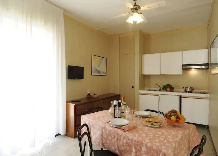 Apartmanhotel San Marco Suites&apartments Alassio