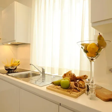 San Marco Suites&apartments Алассіо