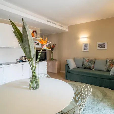 San Marco Suites&apartments Ξενοδοχείο με διαμερίσματα 4*