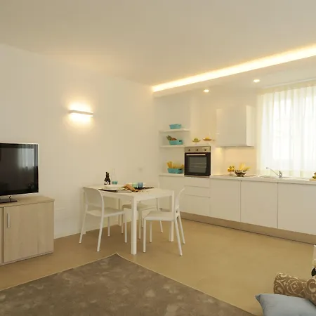 Ξενοδοχείο με διαμερίσματα San Marco Suites&apartments