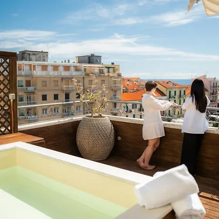 شقة فندقية San Marco Suites&apartments ألاسيو