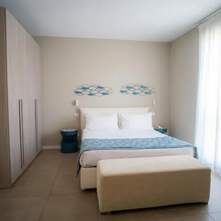 San Marco Suites&apartments 4* ألاسيو