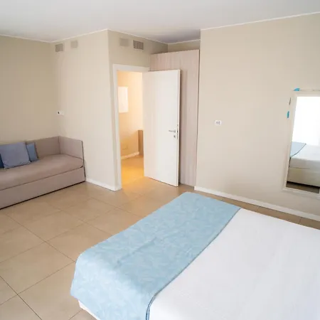 San Marco Suites&apartments شقة فندقية ألاسيو