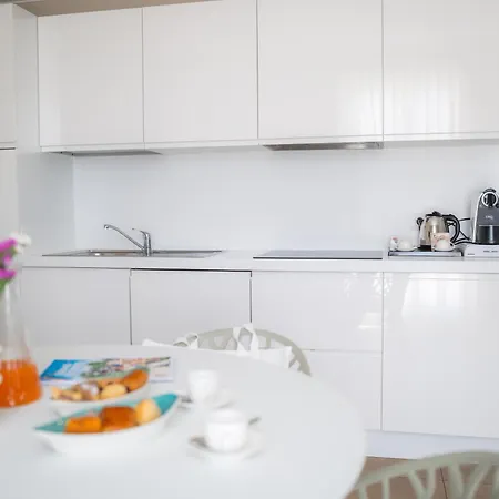 San Marco Suites&apartments شقة فندقية ألاسيو