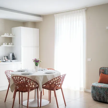 Апарт-готель San Marco Suites&apartments 4*