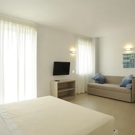 מלון דירות San Marco Suites&apartments אלסיו