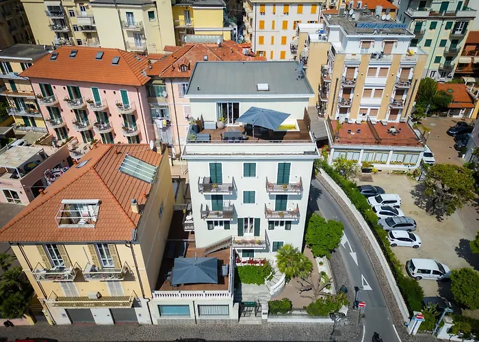 公寓式酒店 San Marco Suites&apartments