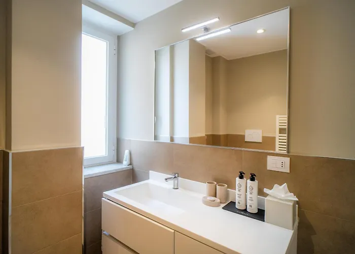 San Marco Suites&apartments 阿拉西奥