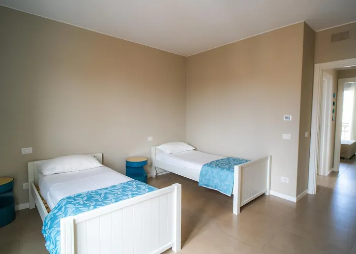 San Marco Suites&apartments Aparthotel Alassio