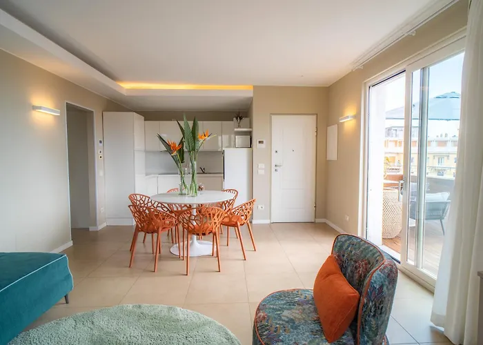 San Marco Suites&apartments 阿拉西奥