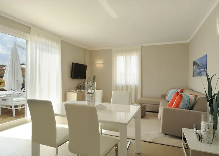 San Marco Suites&apartments 公寓式酒店 阿拉西奥