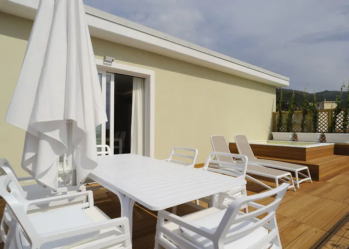 Aparthotel San Marco Suites&apartments 4*