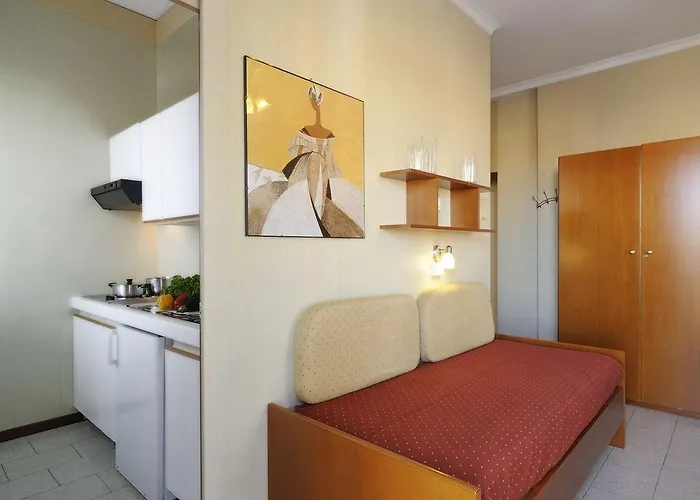 公寓式酒店 San Marco Suites&apartments 4*