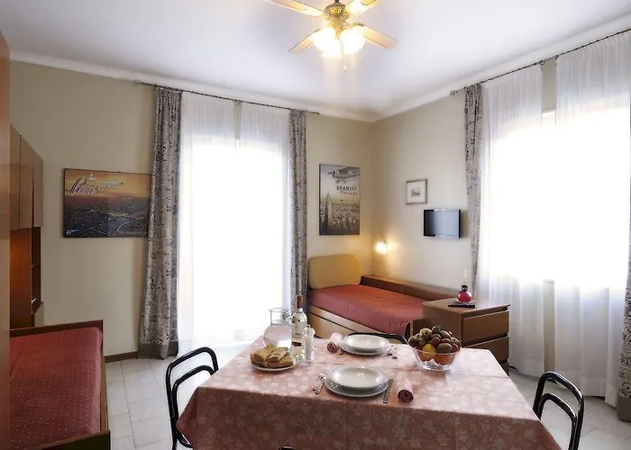 公寓式酒店 San Marco Suites&apartments 4*