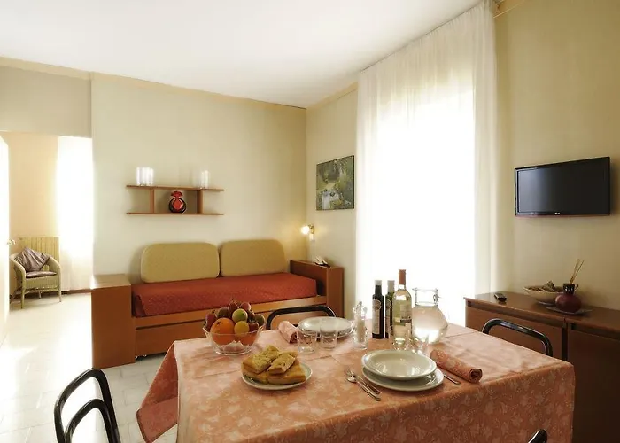 公寓式酒店 San Marco Suites&apartments 4*